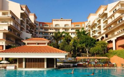 New Year Successes For Madeira Regency Palace Client
