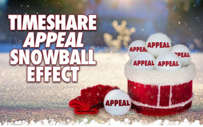 Timeshare Appeal Snowball Effect
