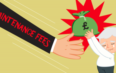 The Ever Increasing Cost of Maintenance Fees