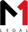 M1 Legal Logo