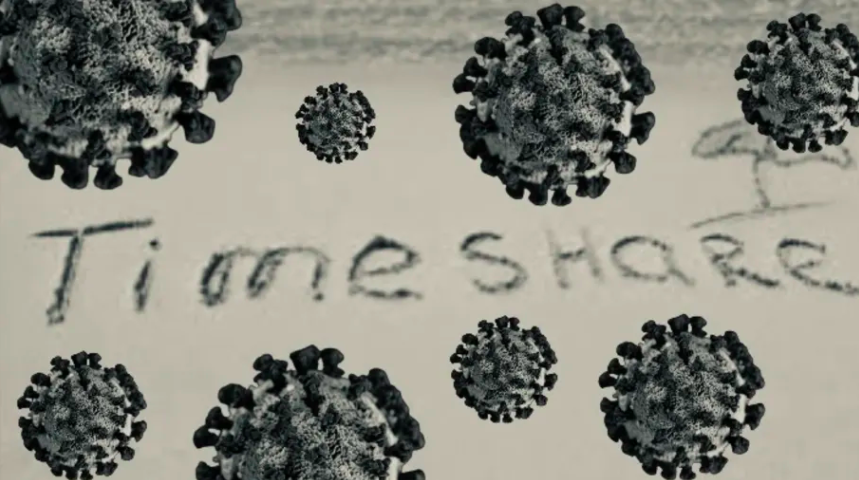 Why can’t timeshare survive the pandemic?