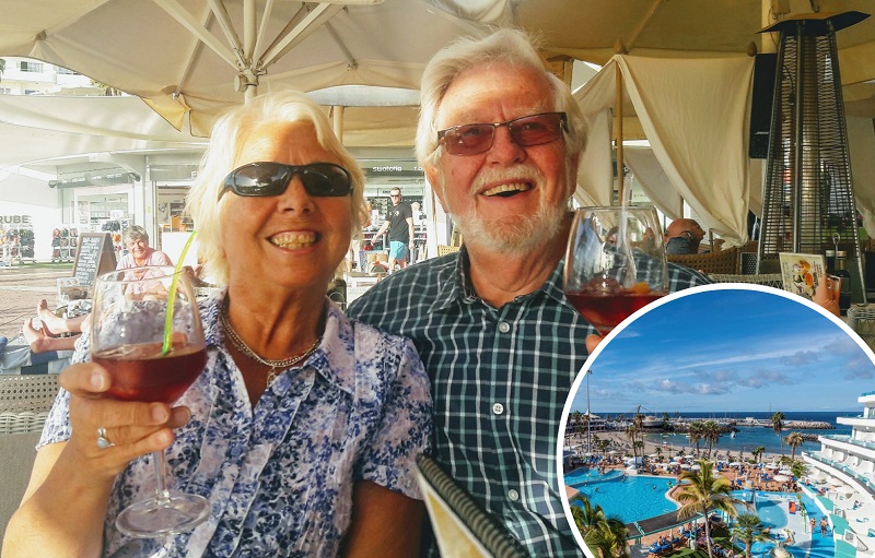 THE OLIVE PRESS – Historic victory against timeshare firm in Spain as a British couple win hundreds of thousands of euros in damages