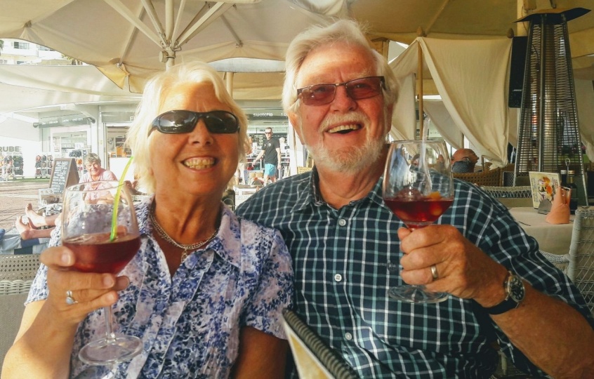 CANARIAN WEEKLY – Timeshare victory for relieved couple