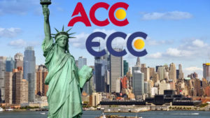 ecc expansion to the USA