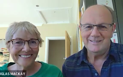 An ECC client journey. Ayrshire couple Douglas and Linda share their timeshare claim experience