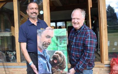 HENLEY HERALD – Sponsor Supports Artist’s Charitable Work