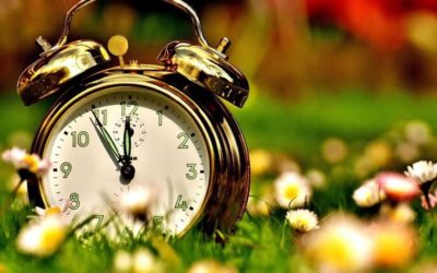 TAC reminder: Clocks ‘spring forward’ this weekend