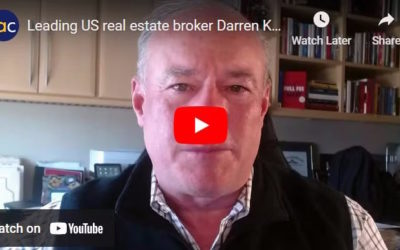 Leading US real estate broker Darren Kittleson releases warning video about Mexican timeshare resale scams