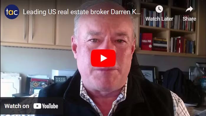 Leading US real estate broker Darren Kittleson releases warning video about Mexican timeshare resale scams