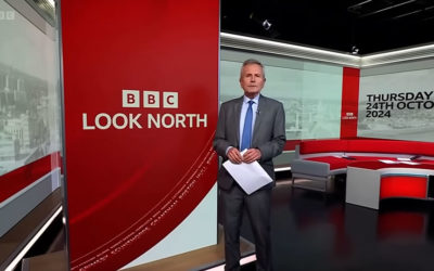 BBC NEWS – LOOK NORTH – Nightmare Holiday Park Caravan Ownership!