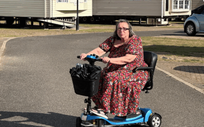 “Parkdean sales staff talked me into spending £120k of my medical payout on massively overpriced caravans”
