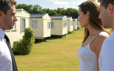 Ever wondered why holiday park running costs become so expensive after you buy your lodge? A former park salesman explains…