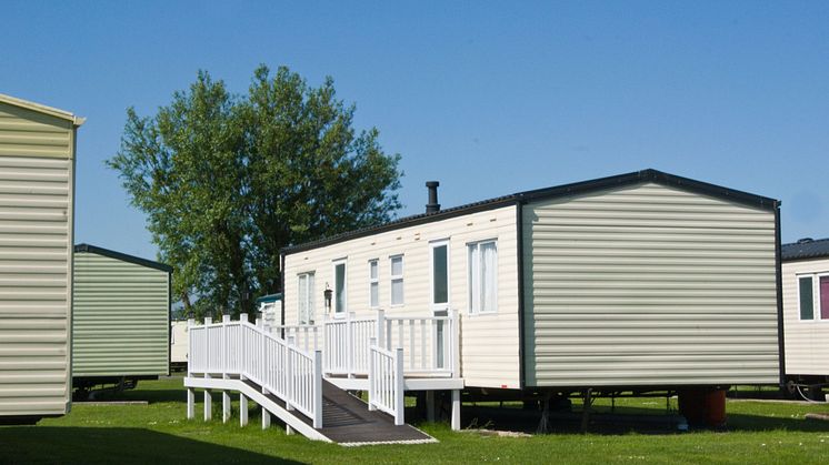 Holiday park problems in Europe