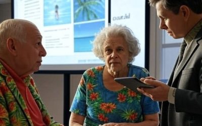 How to prepare yourself before attending a timeshare presentation