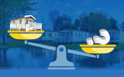 You don’t actually own the most valuable part of your park home