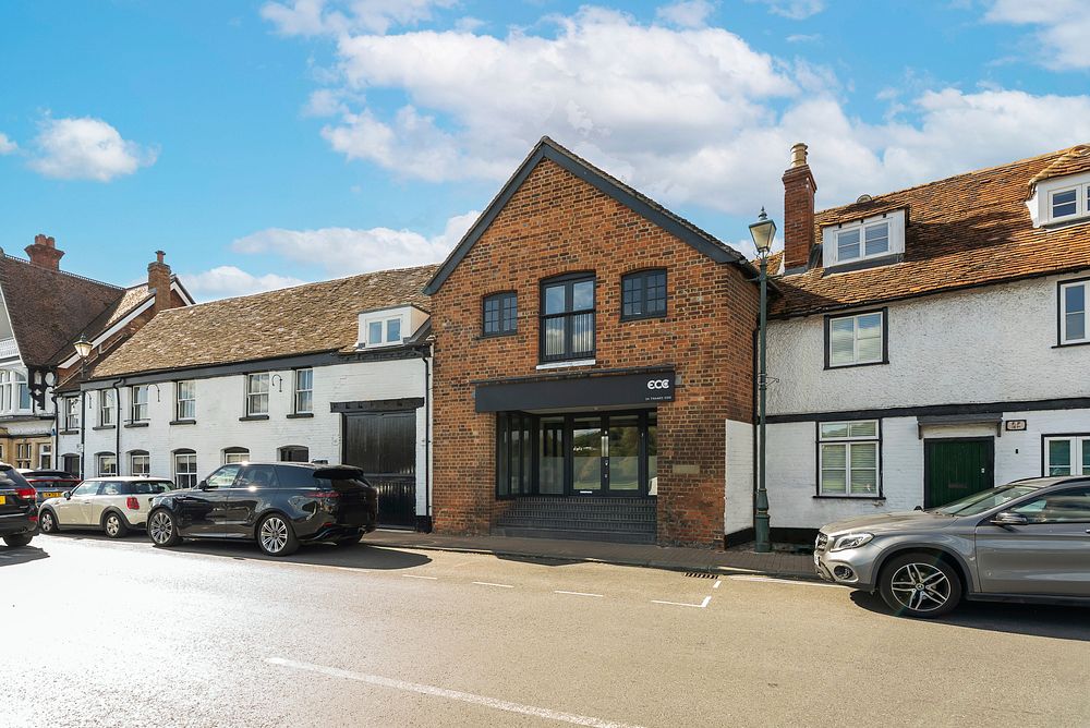 Street view of the European Consumer Claims (ECC) office building